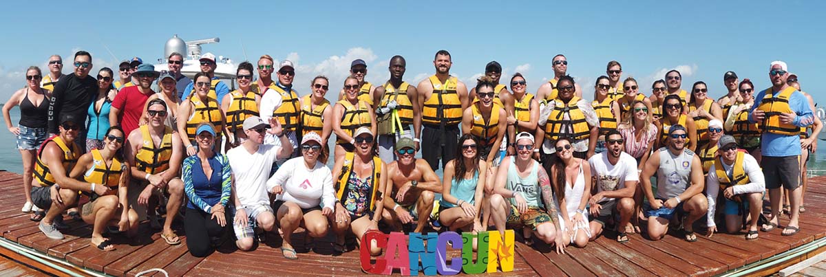 jungle tour cancun corporate and groups events