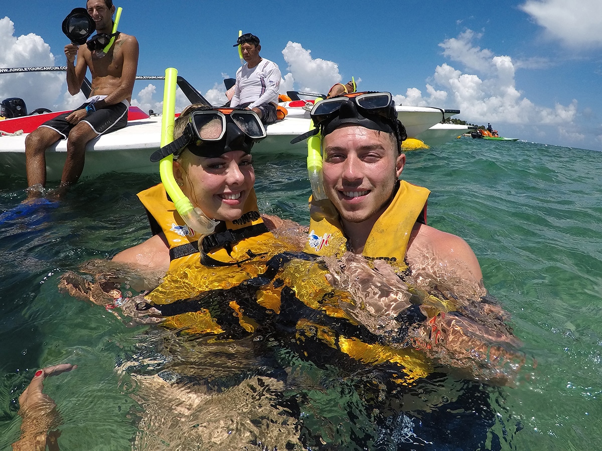 Speed Boat & Snorkeling