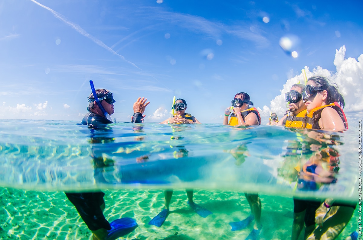 Speed Boat & Snorkeling